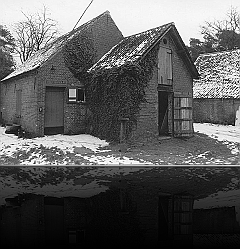 Molenhuis het zeer grote bakhuis